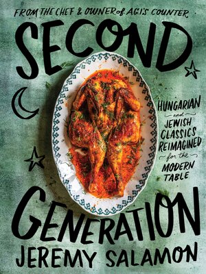 cover image of Second Generation
